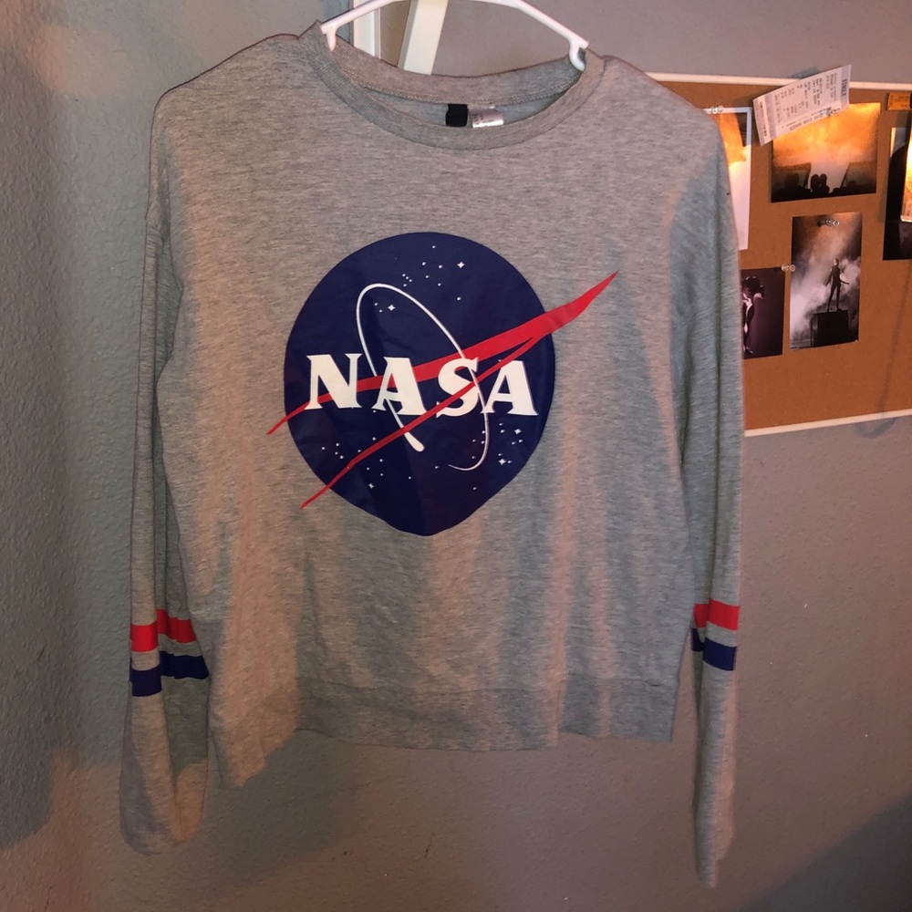 NASA long sleeve